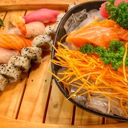 Furin Sushi & Thai - Boat me .... #sushi