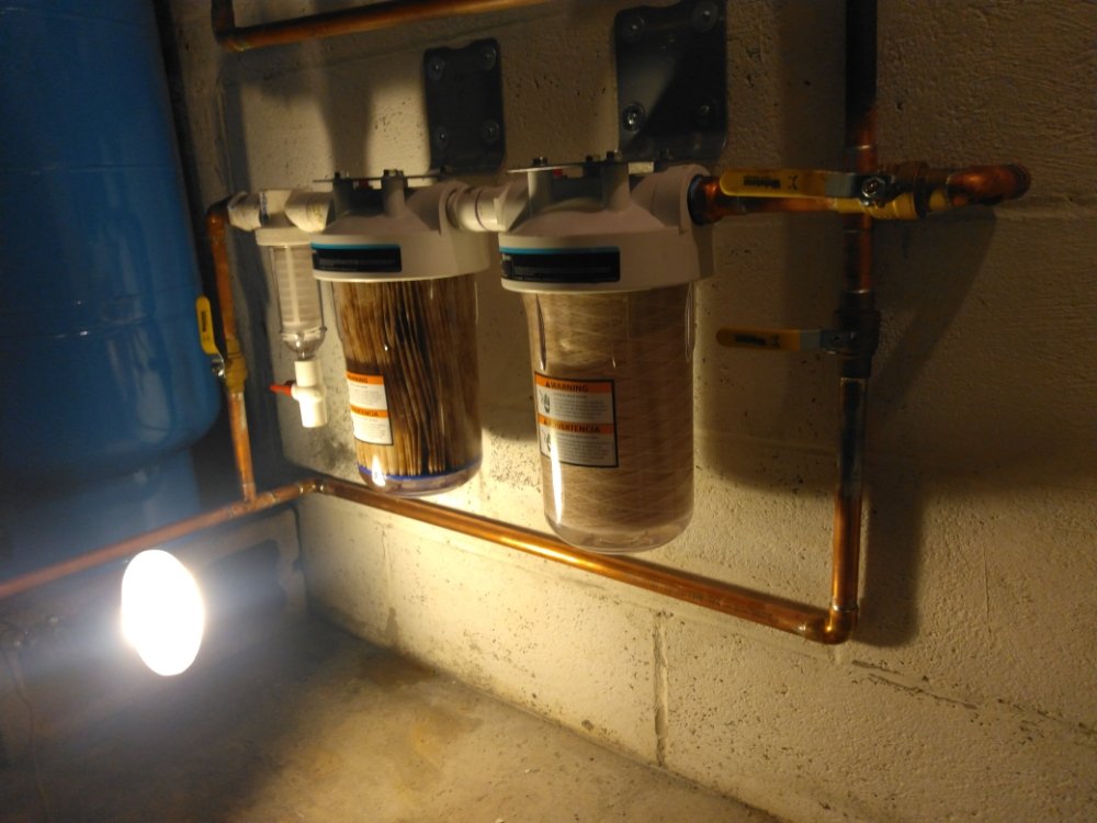 Slide of Doc's Plumbing & Handyman service