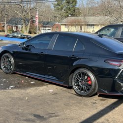 Optimo Car Wash