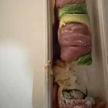 Kuma Sushi + Sake - Hey Girl with the sauce on the side - Sushi Bars Near Me - San Francisco, California