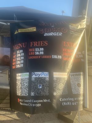 Menu photo 3 Smash N Stacked Burger Pacoima, CA Menu photo 3 Smash N Stacked Burger Pacoima, CA