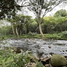 Beautiful Wailua River