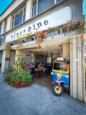 Nine & Nine Thai Kitchen by null