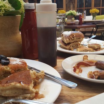Le Petit Café - Our 'breakfast' - Coffee & Tea Near Me - Brooklyn, New York
