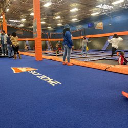 Sky Zone Trampoline Park