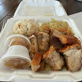 Hoy Lechon - Cebuchon (crispy pork belly) - Food Trucks Near Me - Rodanthe, North Carolina