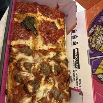 Unregular Pizza - Pizza Near Me - New York, New York Unregular Pizza - Pizza Near Me - New York, New York