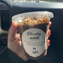 Southern Pressed Juicery - Chocolate pudding