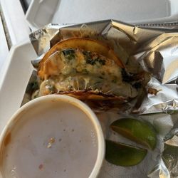 Mama's Y Papa's Taqueria - Seasoning was on point