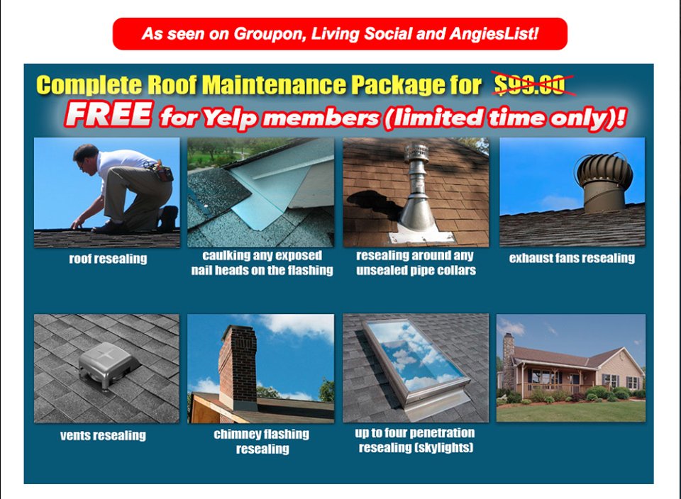 Slide of Clear Choice Roofing of West Texas