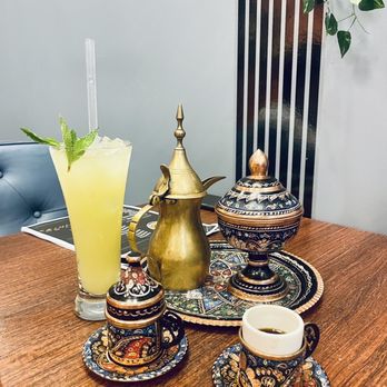Gahwa Café - Turkish coffee, mint lemonade - Coffee & Tea Near Me - Jacksonville, Florida Gahwa Café - Turkish coffee, mint lemonade - Coffee & Tea Near Me - Jacksonville, Florida