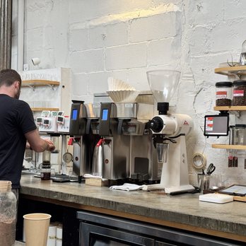 Sey Coffee - Coffee Roasteries Near Me - Brooklyn, New York Sey Coffee - Coffee Roasteries Near Me - Brooklyn, New York