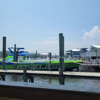 Sea Racer Tours - Boat Tours Near Me - Little River, South Carolina Sea Racer Tours - Boat Tours Near Me - Little River, South Carolina