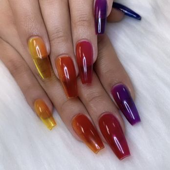 Luxe Nailscape - Nail Salons Near Me - Fairfield, California