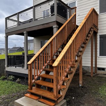 Flawless Remodeling Service - Stairs - General Contractors Near Me - Wilsonville, Oregon