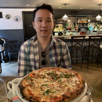 Via 13 - Pork Sausage Pizza - Italian Near Me - New York, New York Via 13 - Pork Sausage Pizza - Italian Near Me - New York, New York