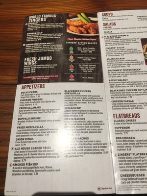 Menu photo 5 Miller's Ale House Sanford, FL Menu photo 5 Miller's Ale House Sanford, FL