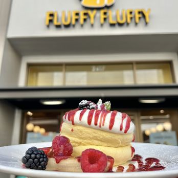 Fluffy Fluffy - Desserts Near Me - Tustin, California