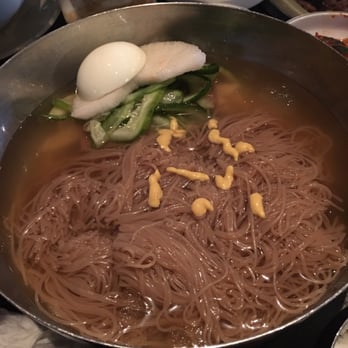 Koreana - Cold noodles - Korean Near Me - Cambridge, Massachusetts Koreana - Cold noodles - Korean Near Me - Cambridge, Massachusetts