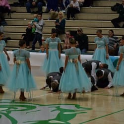Davis County Ballroom - Jr. Medley Team