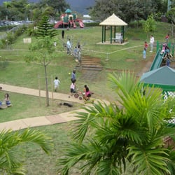 Seagull Schools at Kailua - Kailua playground
