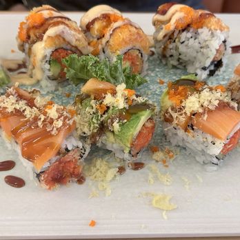 Sushi Feast - Sushi Bars Near Me - Ocala, Florida Sushi Feast - Sushi Bars Near Me - Ocala, Florida