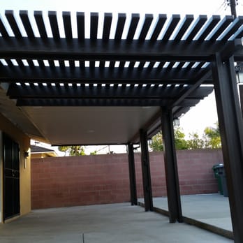 Grand Canyon Patio's - Patio Coverings Near Me
