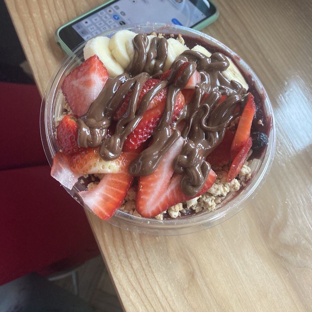 Nutella bowl Nutella bowl