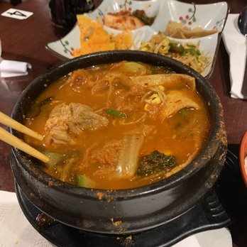 Hungry Belly - Kimchi Jigae - Japanese Near Me - Dallas, Texas