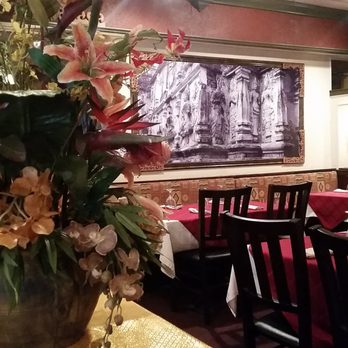 Thai Bistro - Nice Lighting - Thai Near Me - Stuart, Florida
