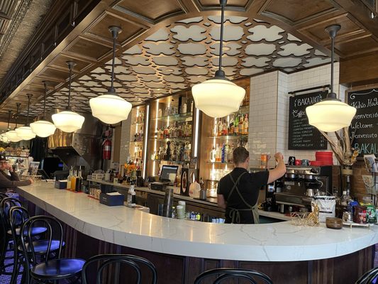 Golden Fleece Restaurant by null