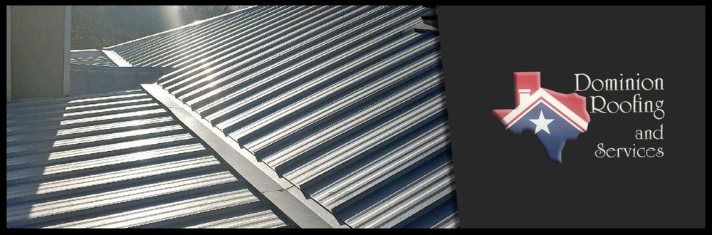 Slide of Dominion Roofing and Services