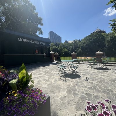 Morningside Cafe by null
