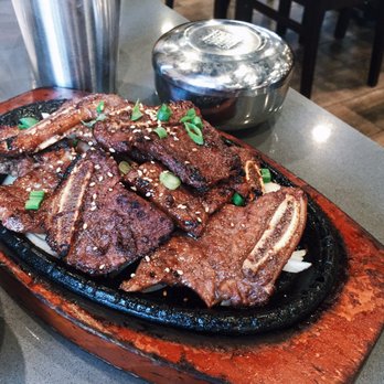 Tofu Plus - LA Galbi $21 - Korean Near Me - Cupertino, California
