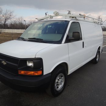 Rt 73 AutoMall - 2008 Chevrolet Express 2500 Cargo - Used Car Dealers Near Me - Palmyra, New Jersey