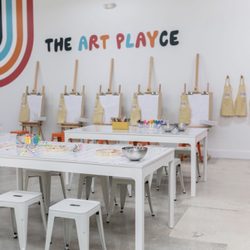 The Art Playce - Art studio
