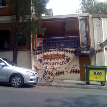 The Old Fitzroy Hotel - Hotels Near Me - Woolloomooloo, NSW