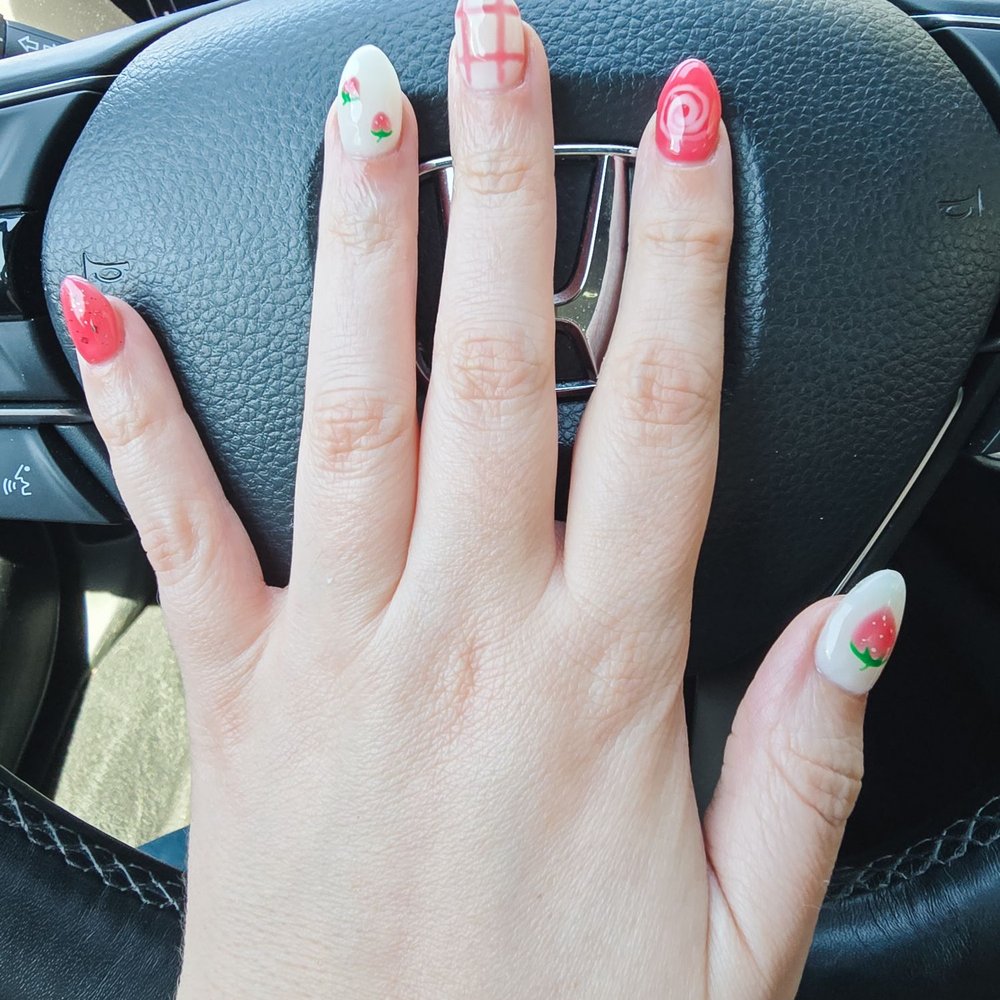 Wiz Nail - Nails by Riley - Nail Salons Near Me - Los Angeles, California Wiz Nail - Nails by Riley - Nail Salons Near Me - Los Angeles, California