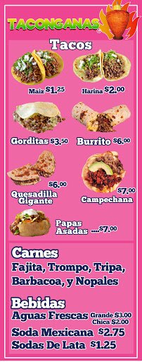 Taconganas