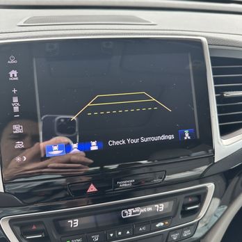 Honda Westborough - Broken camera - Car Dealers Near Me - Westborough, Massachusetts