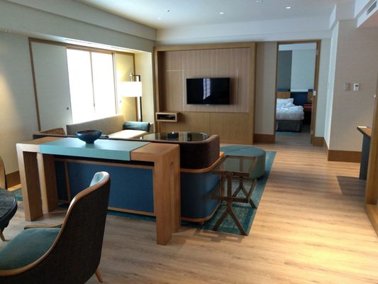 Hilton Nagoya by null