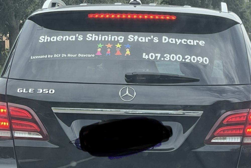 Shaena Shining Stars Daycare - childcare center in Apopka, FL