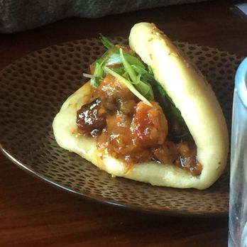 Linger - pork belly bun. - Asian Fusion Near Me - Denver, Colorado Linger - pork belly bun. - Asian Fusion Near Me - Denver, Colorado