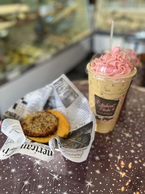 Starburst Parlor Keto Bakery & Coffee Parlor by null