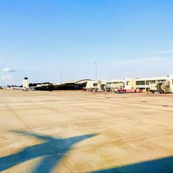 GSP International Airport