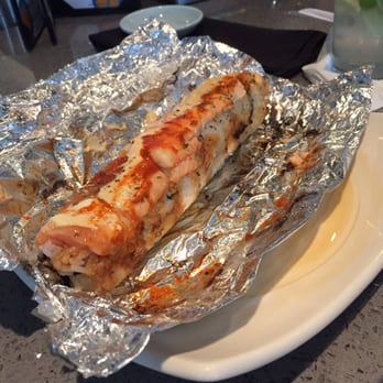 Forty Five Degrees - Playboy roll unwrapped! - Sushi Bars Near Me - Indianapolis, Indiana