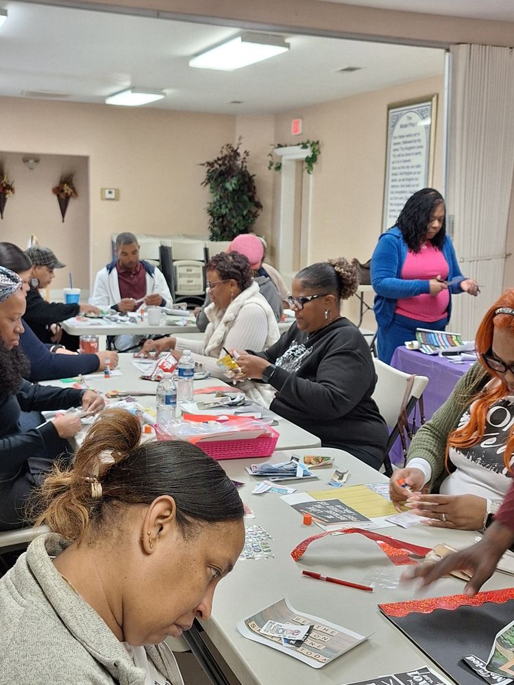 The Flaw Haven - social services organization in Baton Rouge, LA