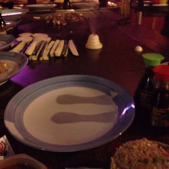 Mori Teppan Grill - Shows over - Teppanyaki Near Me - Glendale, California