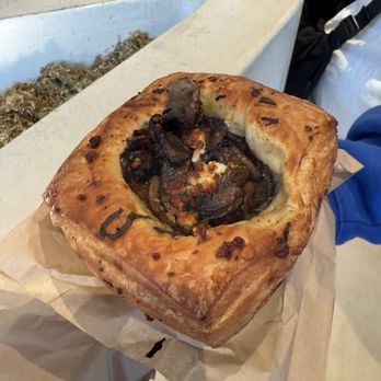 Rok Coffee and Tea - Mushroom pastry - Coffee & Tea Near Me - Los Angeles, California Rok Coffee and Tea - Mushroom pastry - Coffee & Tea Near Me - Los Angeles, California