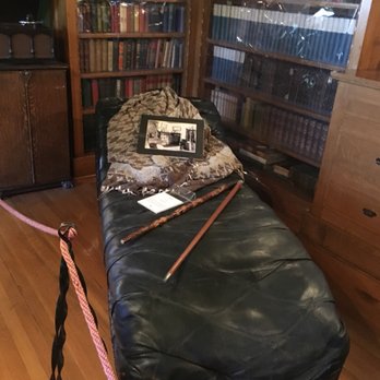 Conrad Mansion - Took this before I was told no photos allowed inside. Whoops! - Museums Near Me - Kalispell, Montana